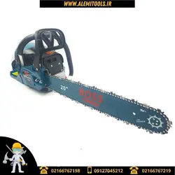 اره زنجیری بنزینی باس مدل BS123NT260_1