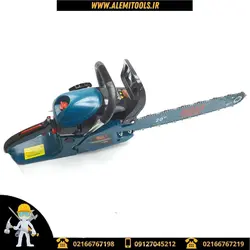 اره زنجیری بنزینی باس مدل BS123NT260_1