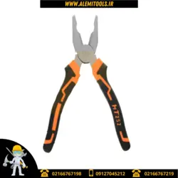 انبر دست سایز 8 اینچ اچ تی مدل HT 252