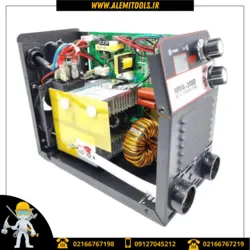 اینورتر جوشکاری 300 آمپر باس مدل MMA-300D