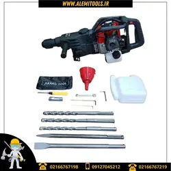 بتن کن بنزینی دو کاره 11 کیلویی آپ اسپیریت