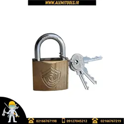 قفل آویز سایز 38 برنجی