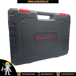 مجموعه ابزار 48 عددی مستر تولز