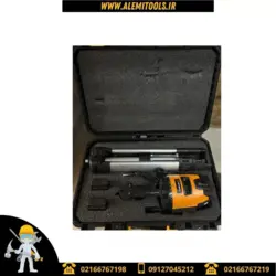 تراز لیزری 4 خط نقطه زن شاقول دار اینتیمکس مدل 0477