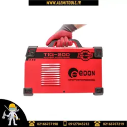 دستگاه جوش اینورتر ارگون ادون مدل TIG-200