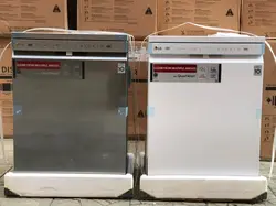 ماشین ظرفشویی الجی مدل DFB425FW/DFB425FP