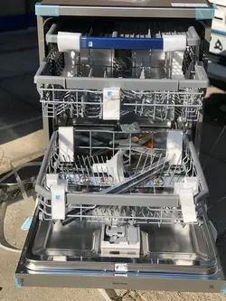 ماشین ظرفشویی الجی مدل DFB425FW/DFB425FP