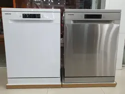 ماشین ظرفشویی سامسونگ مدل DW60M5070FW