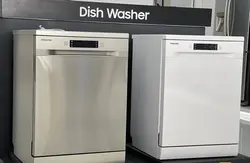 ماشین ظرفشویی سامسونگ مدل DW60M5070FW