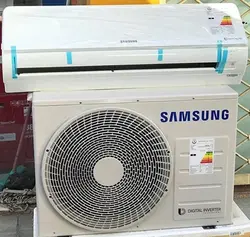 کولر گازی اینورتر 18000 سامسونگ مدل AR18TSHZJWK/JO