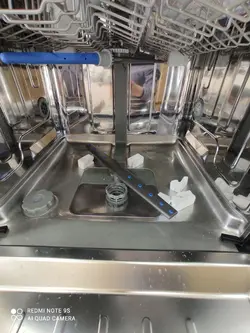 ماشین ظرفشویی توربو 1515