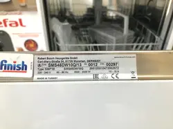 ظرفشویی بوش سری 4 مدل SMS45DW10Q