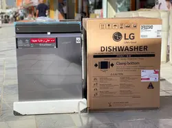 ماشین ظرفشویی الجی مدل DFB325HD