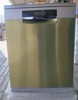 ماشین ظرفشویی بوش سری 8 مدل SMS8ZDW48M