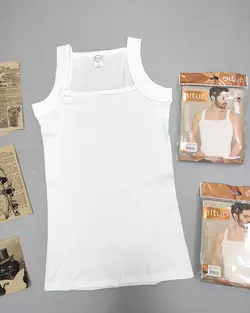 زیرپوش یقه خشتی آلتون کد 2036