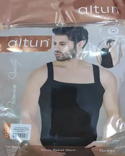 زیرپوش یقه خشتی آلتون کد 2036