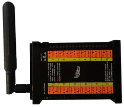 کنترلر وای فای و ریموتی رله MQ-دوازده کانال