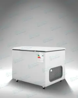 فریزر صندوقی خانگی ۴۰۰ لیتری