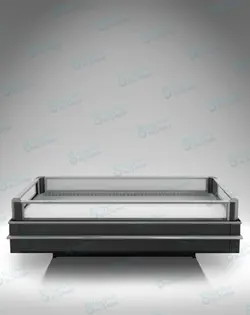 فریزر خوابیده پرده هوا (جزیره)
