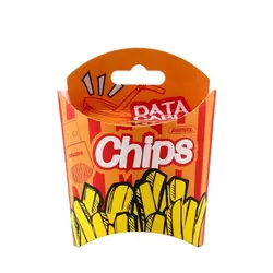 کابل میکرو فانتزی طرح چیپس برند ریمکس CHIPS REMAX