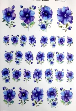 ترانسفر پشت‌ چسب‌دار کد L91