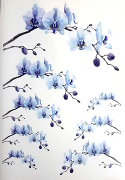 ترانسفر پشت‌ چسب‌دار کد L83