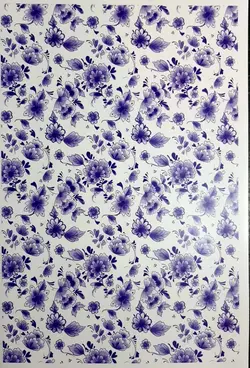 ترانسفر پشت‌ چسب‌دار کد L58