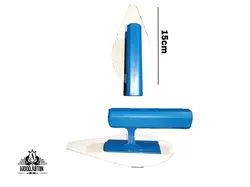 ماله پلاستیکی 15 سانتی‌متر