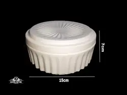 مجسمه سنگ مصنوعی شکلات خوری