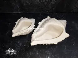 پلی‌استر صدف دوسایز