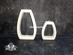 مجسمه سنگ مصنوعی گلدان گلجا کوزه‌ای