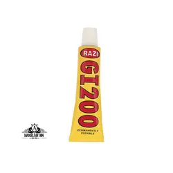 چسب آكواريوم كوچك رازي