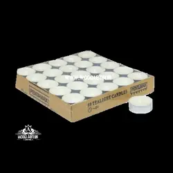 شمع وارمر 50 تايي