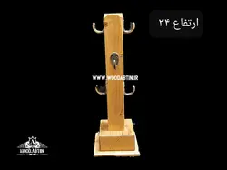 جالیوانی ۶تایی چوب ترمو