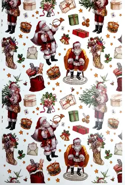 ترانسفر پشت چسب‌دار کد L71