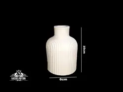 مجسمه سنگ مصنوعی گلدان مراکشی