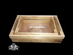 سبد ميوه ترمو دو سايز