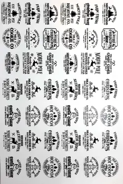 ترانسفر پشت چسب‌دار کد L69