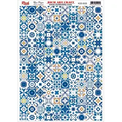 دكوپاژ برنجي كد 8325