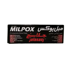 چسب ميل پوكس (خمير اپوكسي دو جزيي)