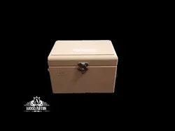 جعبه چوبي خام 10در15