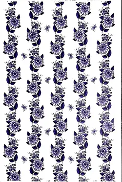 ترانسفر پشت‌ چسب‌دار کد L51