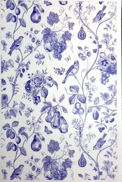 ترانسفر پشت‌ چسب‌دار کد L56