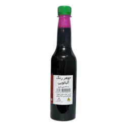 جوهر رنگ آلبالویی زرفام