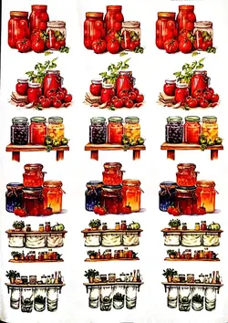 ترانسفر پشت‌ چسب‌دار کد L160