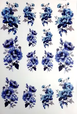 ترانسفر پشت‌ چسب‌دار کد L88