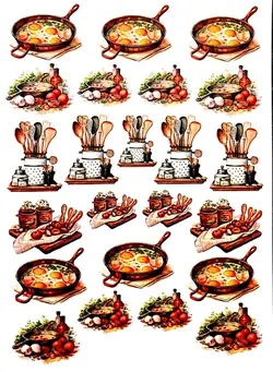 ترانسفر پشت‌ چسب‌دار کد L164