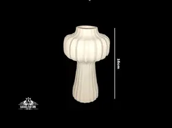 پلی‌استر گلدان بلوط کوچک