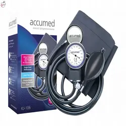 فشارسنج عقربه ای مدل KJ106 اکیومد