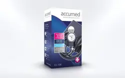 فشارسنج عقربه ای مدل KJ106 اکیومد